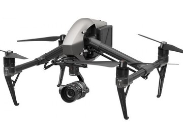 INSPIRE 2 X5S 5.2K ProRes and RAW or 4k @60fps