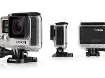 Rent: GoPro Hero4 Black
