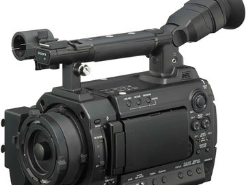 Rent: Sony PMW-F3 CineAlta Digital Cinema Camera