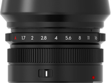 Rent: DJI 15mm f/1.7 MFT ASPH