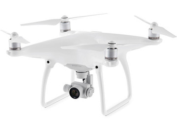 Rent: DJI Phantom 4