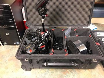 Rent: RED Scarlet M-X 5K