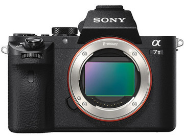 Rent: Sony A7 II