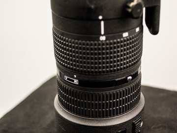 Rent: Nikon AF Zoom-NIKKOR 80-200mm f/2.8D ED