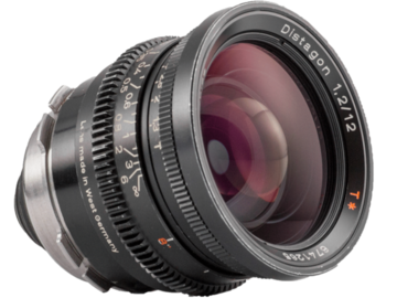 Rent: Zeiss 16mm 12mm/ T1.3
