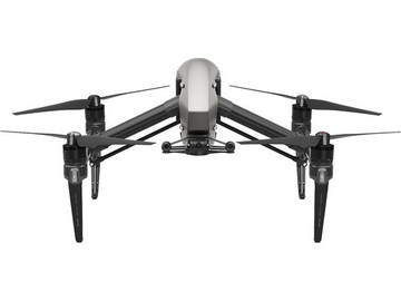 Rent: DJI Inspire 2 Drone with Zenmuse X5S and CinemaDNG and ProRe