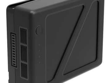 Rent: DJI TB50 Intelligent Flight Battery for Inspire 2 and Ronin
