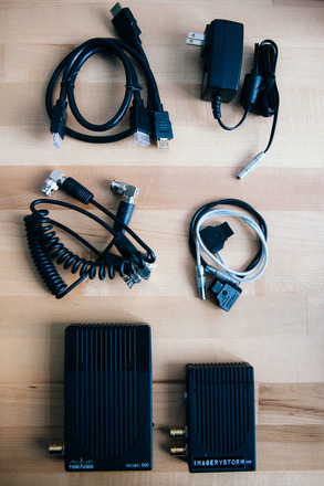 Rent a Teradek Bolt 500 SDI HDMI Wireless Kit Teradeck Teredeck