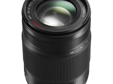 Rent: Panasonic 35-100mm