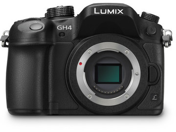 Rent: Panasonic GH4
