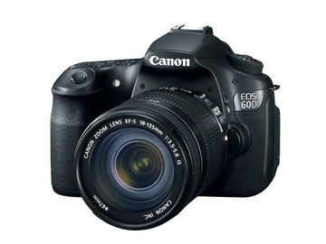 Rent: Canon EOS 60D