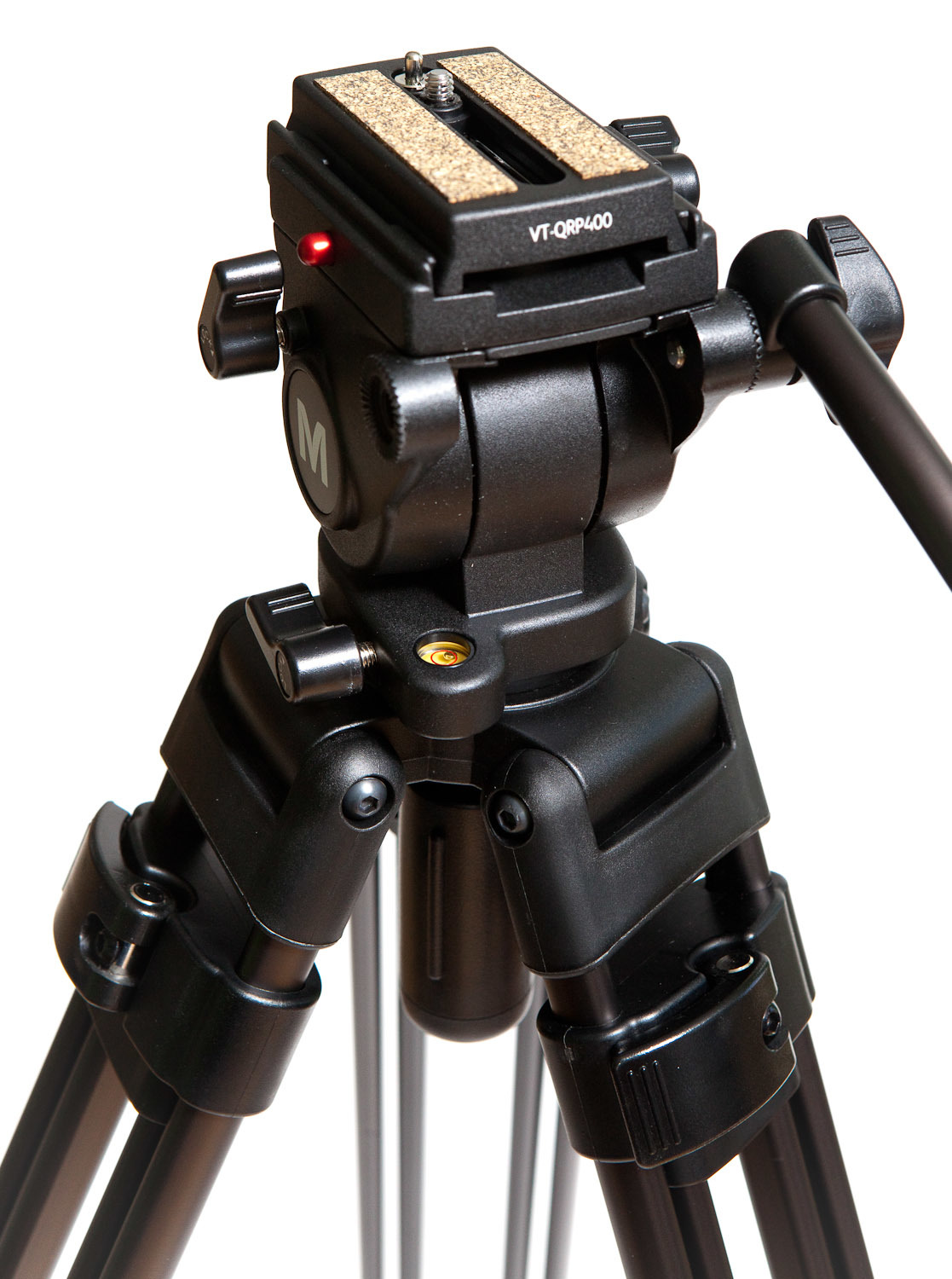 Rent A Magnus Magnus Vt 4000 Tripod System With Fluid Head Best