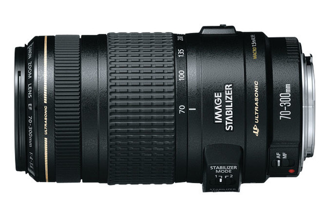 Rent a Canon EF 70-300mm f/4-5.6 IS USM, Best Prices