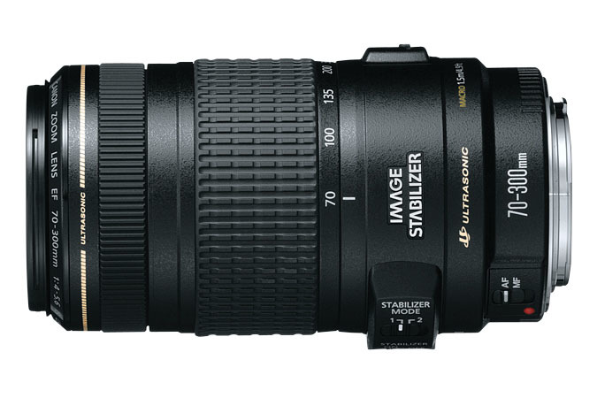 Rent a Canon EF 70-300mm f/4-5.6 IS USM, Best Prices