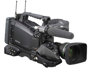 Rent: Sony PMW-500 Camcorder