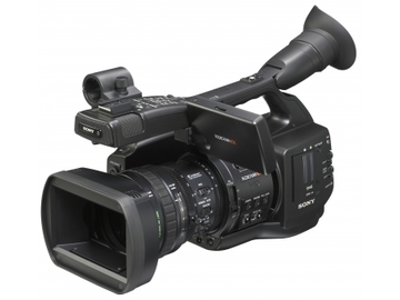 Rent: Sony PMW-EX1 XDCAM EX HD Camcorder