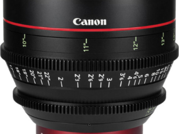 Rent: Canon CN-E 24mm T1.5 L F
