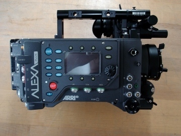 Rent: Arri Alexa Classic Plus, High speed License Base Package