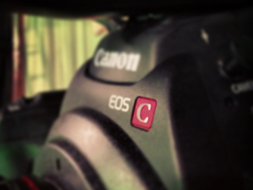 Rent: Canon EOS C100 Cinema Camera