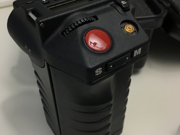 Rent: RED DSMC Side Handle