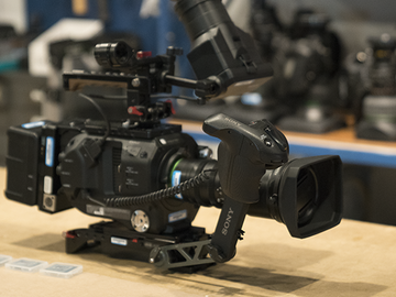 Rent: Sony PXW-FS7M2 Customize Package
