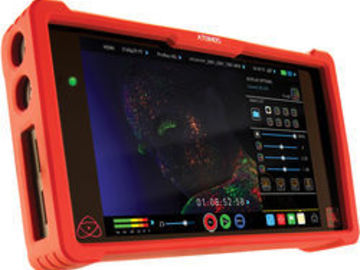 Rent: Atomos Ninja Assassin 7-in 4K Recorder