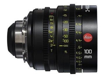 Rent: Leica Summicron-C 100mm T2