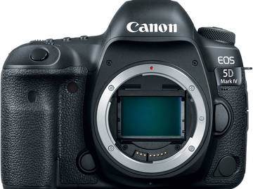 Rent: Canon EOS 5D Mark IV