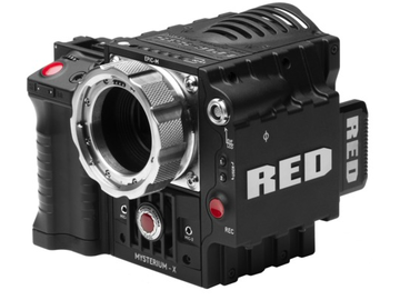 Rent: RED Epic M-X 5K