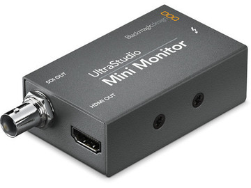 Rent: Blackmagic Design Ultra Studio Mini Monitor