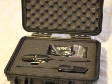 Rent: Sennheiser ew 112-p ENG G3 Wireless Kit - A (516-558 MHz)