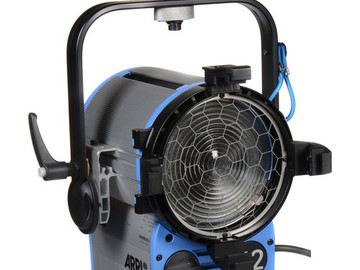 Rent: ARRI 2K