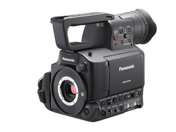 Rent: Panasonic AG-Af100