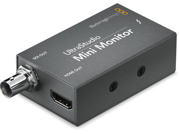 Rent: Blackmagic Design UltraStudio Mini Monitor