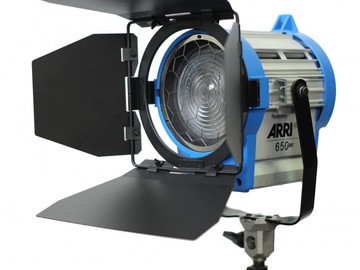 Rent: ARRI Tungsten Light Kit