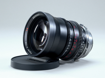 Rent: Zeiss Standard Speed 135mm T2.1