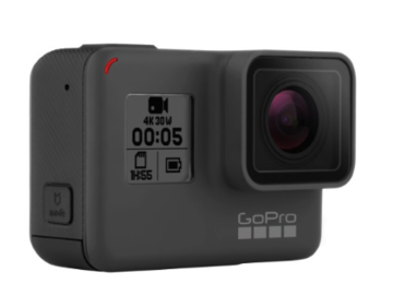 Rent: GoPro HERO5 Black