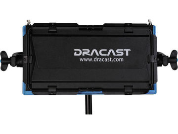 Two Dracast LED500 Pro Bi-Color LED Light Kit + 2 Batteries