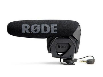 Rent: Rode Microphones VideoMic Pro Compact Shotgun Microphone