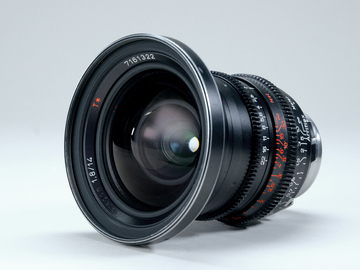 Rent: Zeiss Standard Speed 14mm T2