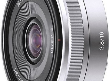 Rent: Sony Alpha a6500 Mirrorless Digital Camera with 16mm 2.8