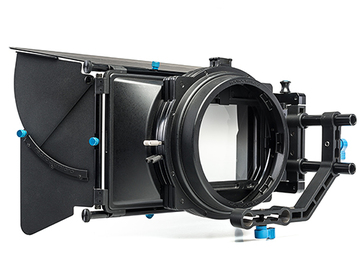 Rent: Redrock Micro microMatteBox Deluxe (w/ Tiffen UV Filter)