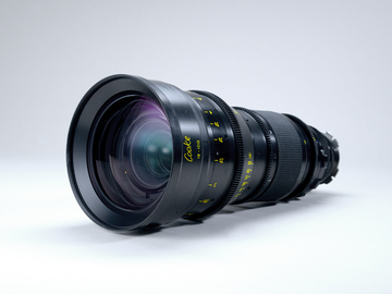 Cooke 18-100mm T3