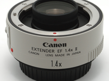 Rent: Canon EF 1.4x Extender