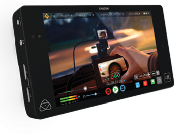 Rent: Atomos Shogun Flame 7-in 4K Recorder