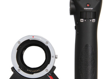 Aputure DEC Wireless Focus Lens Adapter E-mount cameras