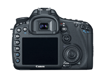 Rent: Canon EOS 7D