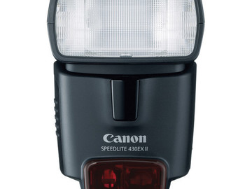 Canon Speedlite 430EX II