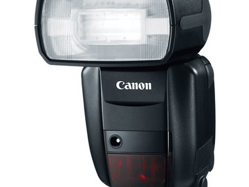 Canon Speedlite 600EX-RT