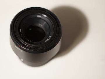 Rent: Sony E 50mm f/1.8 OSS